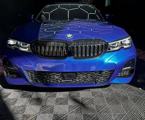 BMW 320i 2.0 16V TURBO FLEX M SPORT AUTOMÁTICO BMW 320i 2.0 16V TURBO FLEX M SPORT AUTOMÁTICO